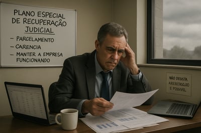 Recuperação Judicial: Uma Solução Viável para Pequenas Empresas