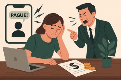 Cobrança Abusiva e Assédio de Credores: Guia Prático