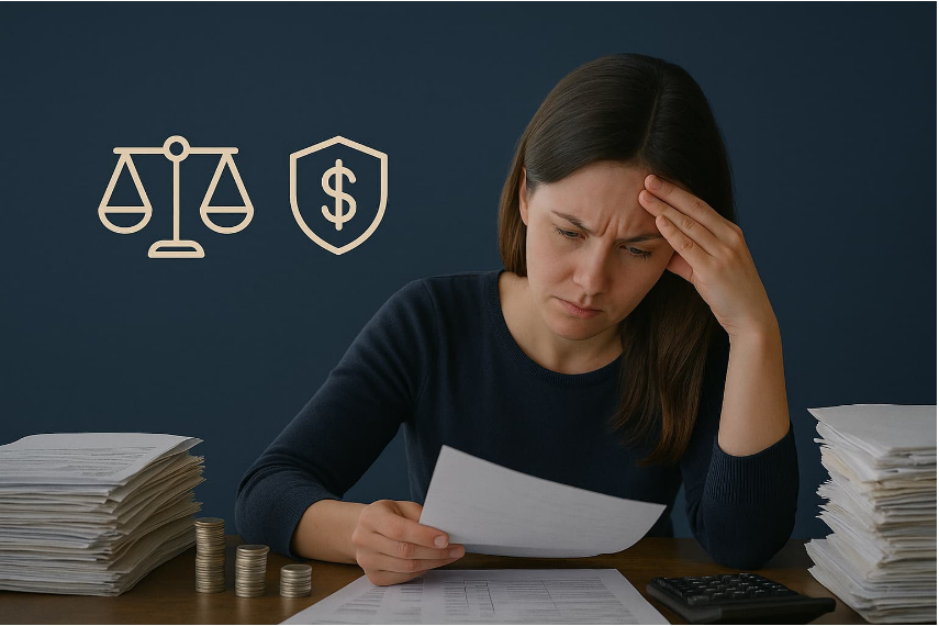 Superendividamento: O Guia Definitivo para Proteger sua Renda e seu Patrimônio