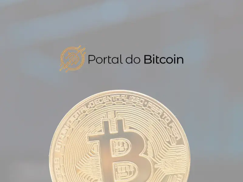 Capa do Portal do Bitcoin